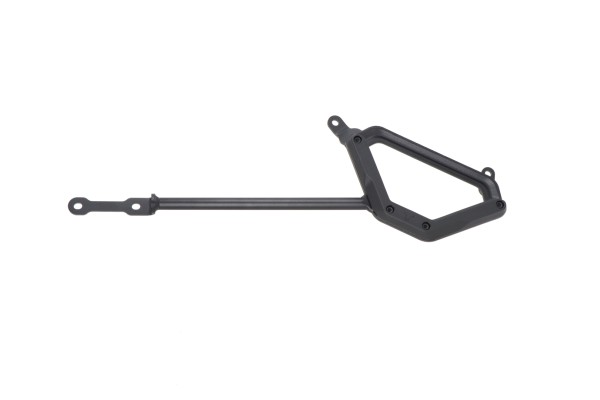 Portapacchi laterale SW-Motech V-LOC sinistro per Honda XL 750 Transalp