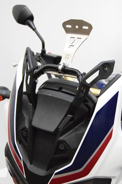 Staffa portanavigatore per Honda CRF 1000 L Africa Twin