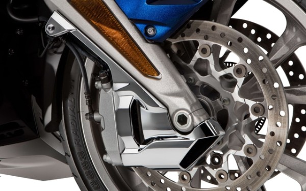 Coperchio pinza freno per Honda GL 1800 Gold Wind 2020-