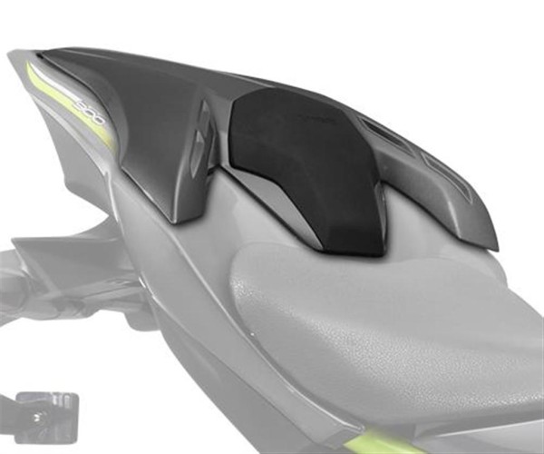 Coprisedile Pearl Mystic Grey Z900 2017 Genuine Kawasaki