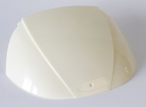 Copertura parasole, SH29, con primer, plastica, D1B29ER