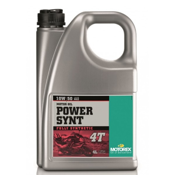 CHAMPION® Moto HP 4T 10W-50 olio motore - 4 litri