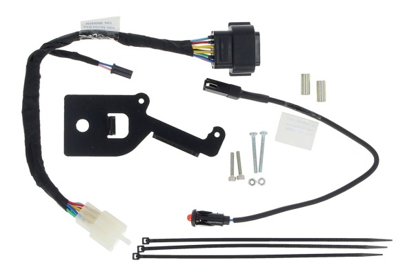 Kit di collegamento del sistema di allarme originale Moto Guzzi per V9 Roamer e Bobber