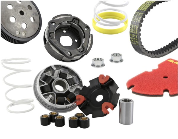 Tuning kit drive "Sport" per Vespa Primavera/​Sprint 3V iGet 125ccm