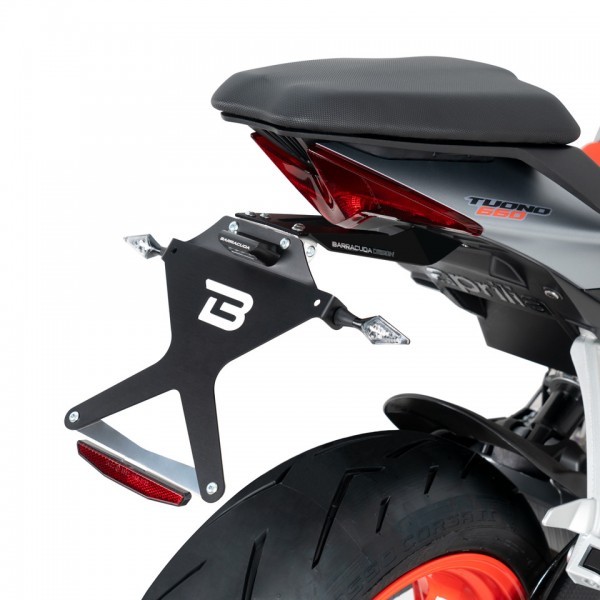 Portatarga per Aprilia RS 660 / Tuono 660 - Barracuda