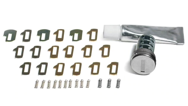 Cilindro serratura Wave per Honda 08M70MJED03