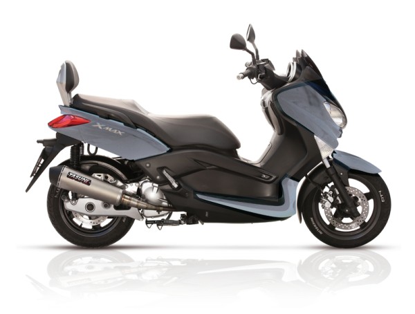 Silenziatore Yasuni Scooter 4