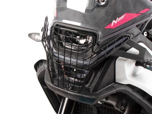 Parafaro nero per CFMoto 450 MT (24-) Hepco & Becker
