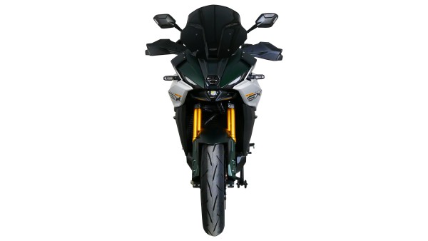 Parabrezza Touring MRA "TM" nero per Suzuki GSX-S 1000 GX (24-)