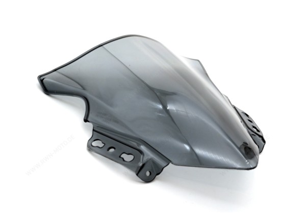 Parabrezza oscurato per Kawasaki Ninja 125 (19-) Originale