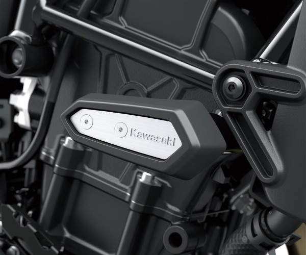 Paracolpi per Kawasaki Eliminator 500 (24) Originale