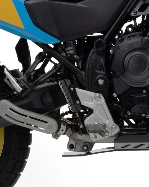 Protezione pompa freno nera per Yamaha Ténéré 700