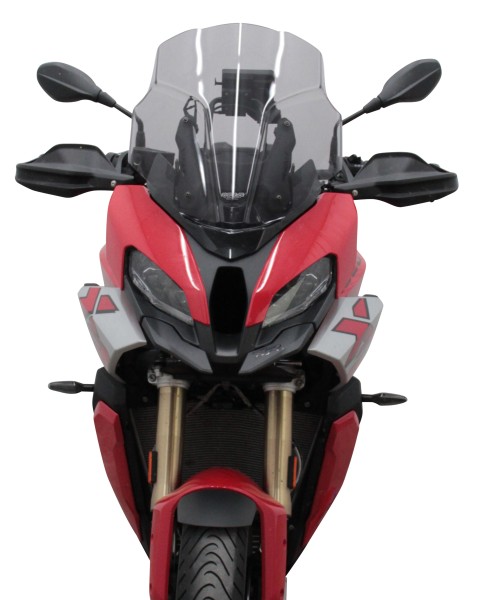Cupolino Touring MRA "TM" grigio fumo per BMW S1000XR (20-)