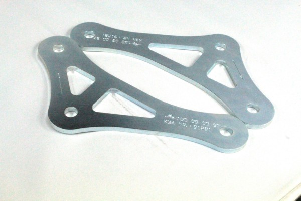 Kit di abbassamento Tecnium tipo 9 - Kawasaki Versys 1000