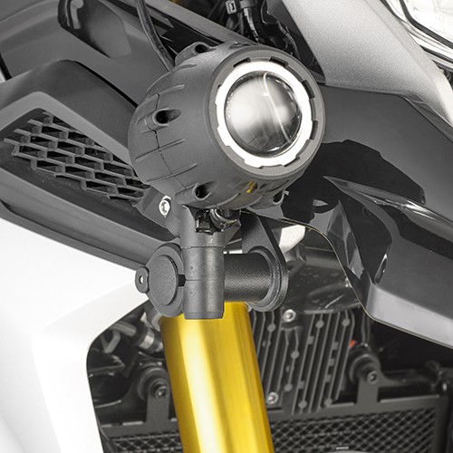 Kit montaggio per fari anteriori per BMW G 310 GS (BJ. 17-) Givi
