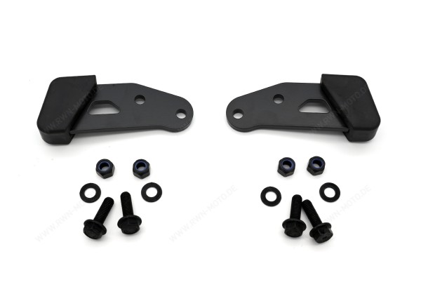 Staffa poggiapiedi per Suzuki V-Strom 1050
