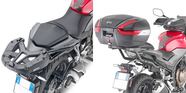 Portabagagli Givi per Honda CB 500 F (19-)