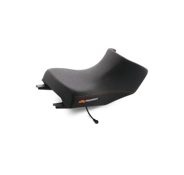 Sella KTM Ergo con riscaldamento per 1290 Super Adventure (Bj.15-)