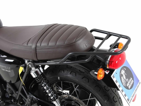 Portapacchi per Triumph Bonneville T100 (17-) Hepco & Becker