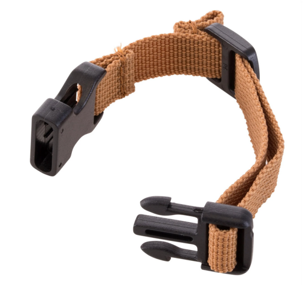 Borsa/custodia con tracolla "Classic", posteriore, piccola, marrone beige