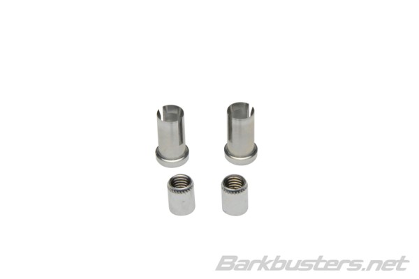 Ricambio Barkbusters Kit di inserti per estremità della barra da 10 mm