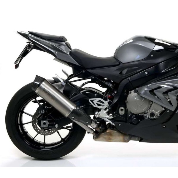 Scarico ARROW RACE TECH per BMW S1000RR 2017- realizzato in titanio