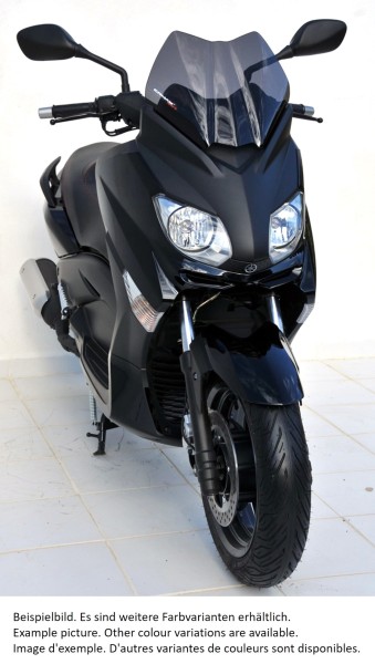 Parabrezza ERMAX Sport per Yamaha X-MAX 125 /250 (10-13), trasparente