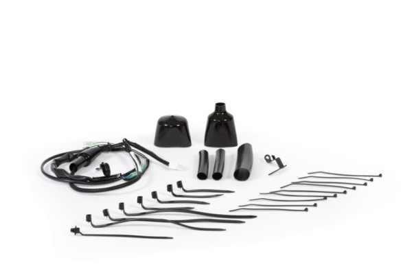 Kit di montaggio riscaldatore per Honda CB 500 X (19-) Originale