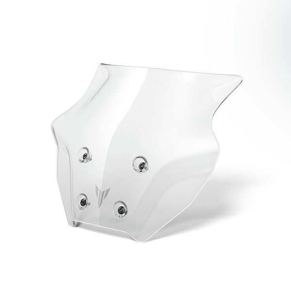 Parabrezza medio-alto per MT-09 (24-25) / MT-07 (2025) Originale Yamaha