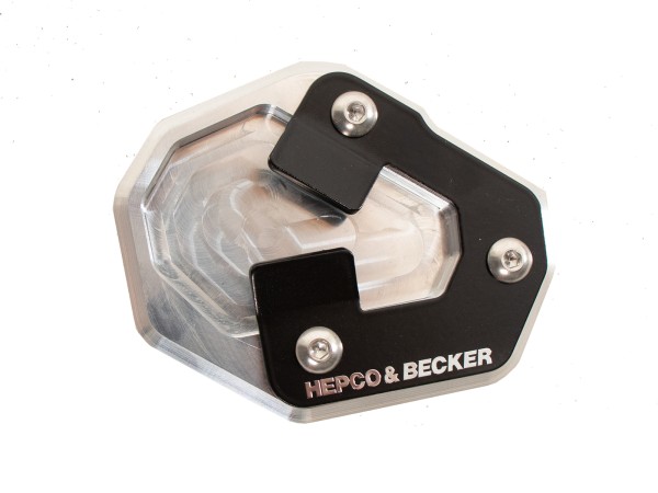 Piastra cavalletto laterale per BMW F 900 GS (24-) Hepco & Becker