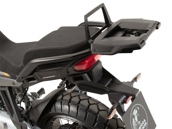 Portavaligie in alluminio per Moto Guzzi Stelvio (24-) Hepco & Becker