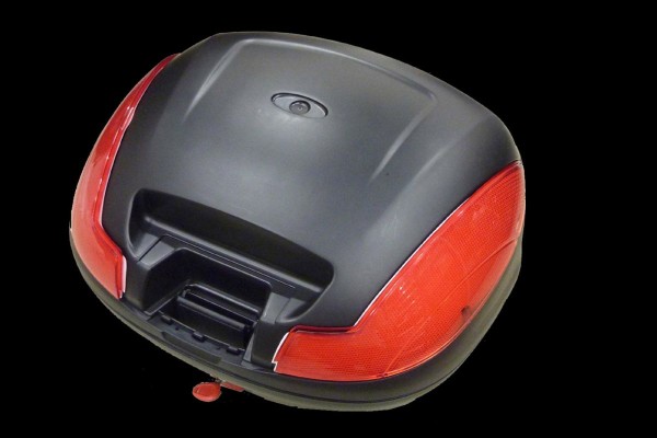 Bauletto 47 L (senza piastra base) 1400GTR 2009/ 2014 J125 2016/ J300 2014/ Versys1000 2014/ ZZR1400 2