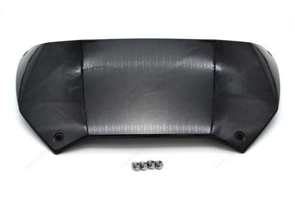 Set carenatura nera per bauletto 50 l Originale Honda