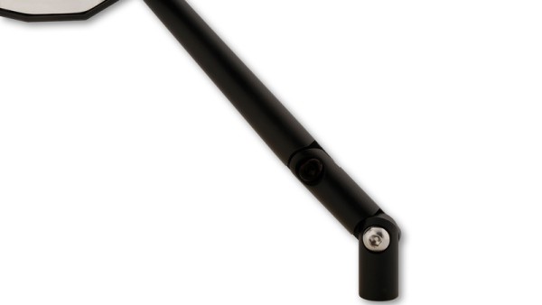 HIGHSIDER pro 16-L-Blast prolunga a specchio con finitura satinata fine e sabbiata
