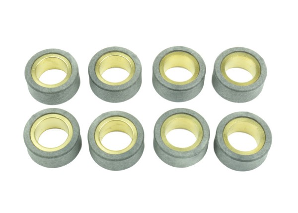 ATHENA Set di rulli del variatore 26x13mm 21gr - 8 pezzi