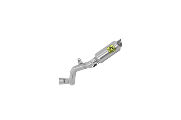 ARROW Racing-Auspuff GP2 für Honda CBR1000RR 2014- aus Titan