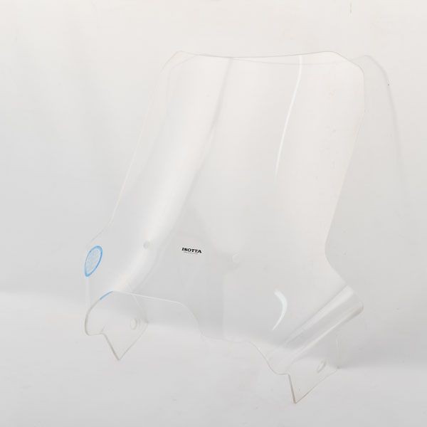 Parabrezza originale ADV per BMW F 650 /800 GS (08-12), trasparente