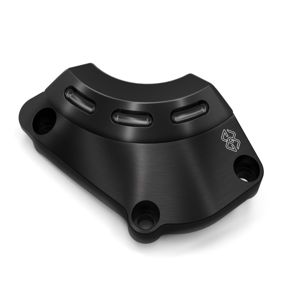 Protezione del basamento in alluminio billet per MT-09 (21-25) / XSR 900 / GP (24-) Originale Yamaha