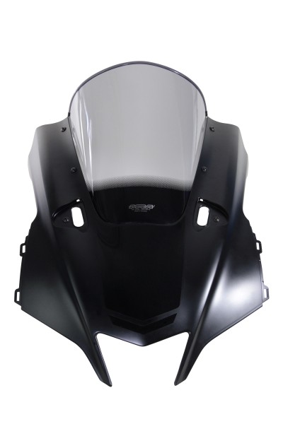 Parabrezza da corsa MRA "R" per Yamaha YZF R 1 (Bj.2020) - Grigio fumo