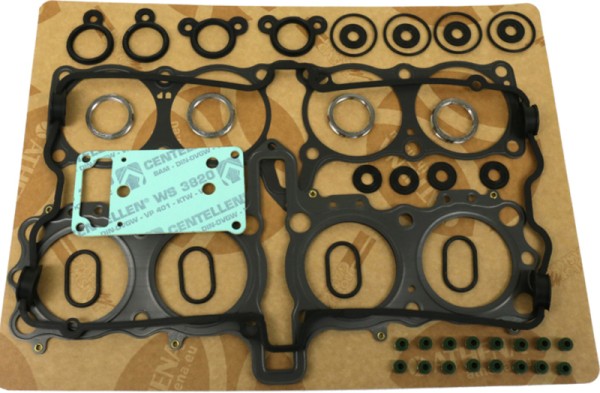 Set di guarnizioni per cilindri ATHENA Top End