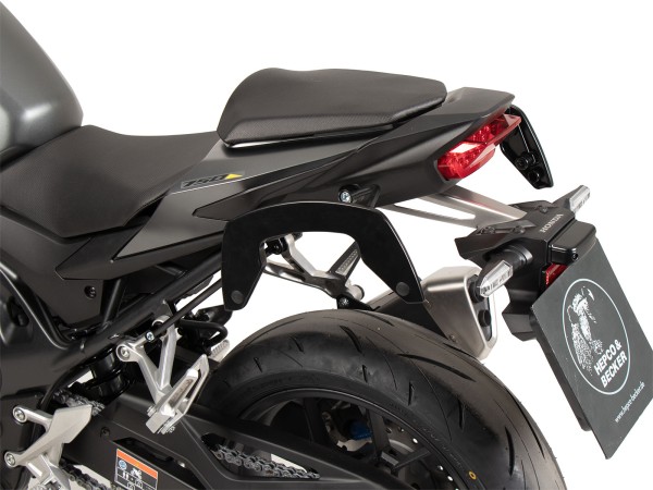 Portapacchi laterale C-Bow per Honda CB 750 Hornet (23-) Hepco & Becker