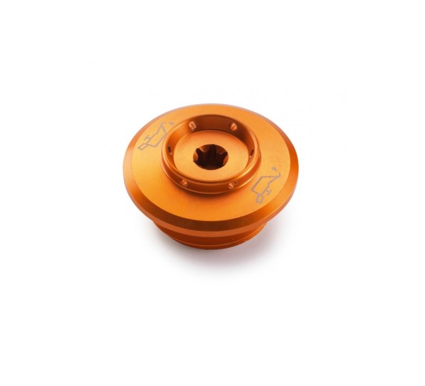 Tappo di riempimento olio KTM per 790, 890 Duke, 1290 Super Duke R / GT