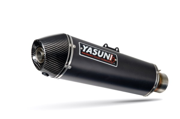 Sistema di scarico completo Yasuni Scooter 4 - Yamaha XMax 300