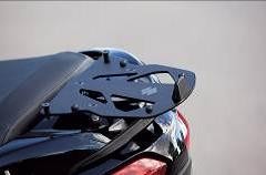 Portapacchi per bauletto per Suzuki Burgman AN650 BJ. 2013-2017