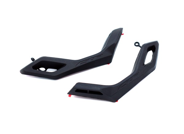 Set deflettori inferiori per Honda CRF1100L Africa Twin Adventure Sports originale 2020-