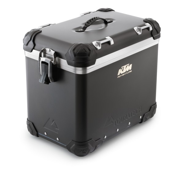 Valigia KTM Touratech 45L nera