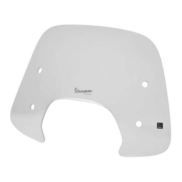 Parabrezza originale / flyscreen trasparente per Vespa Sprint (24-)