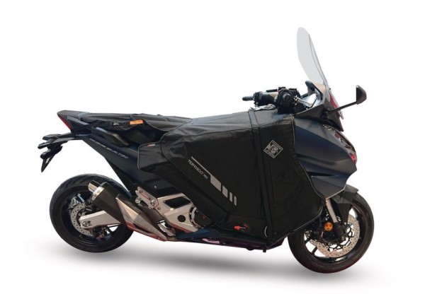 Protezione gambe pilota 4 stagioni per Honda Forza NSS 750 (21- ), Tucano Urbano