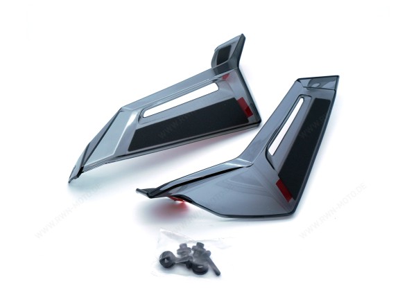 Deflettore antivento superiore per Honda Forza 750 2021-