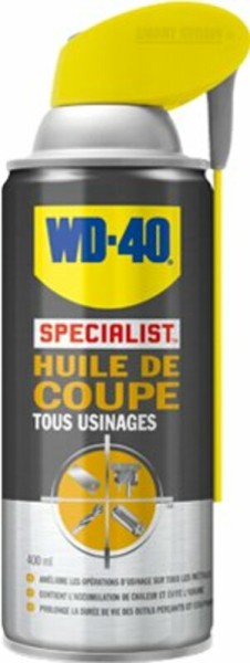 WD-40 Specialist® Olio da taglio - Spray 400ml